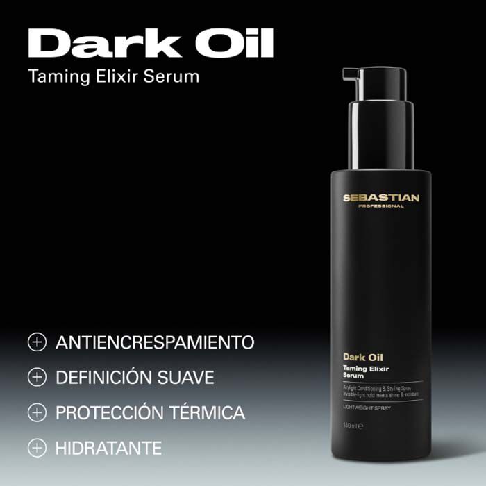 Dark Oil Serum  140ml-236812 1