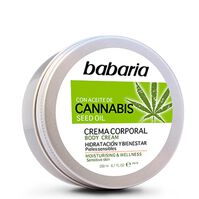 Crema Corporal con Aceite de Cannabis  200ml-171788 0