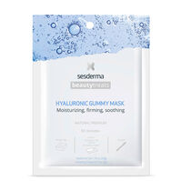 Beauty Treats Hyaluronic Gummy Mask  2ud.-206547 0