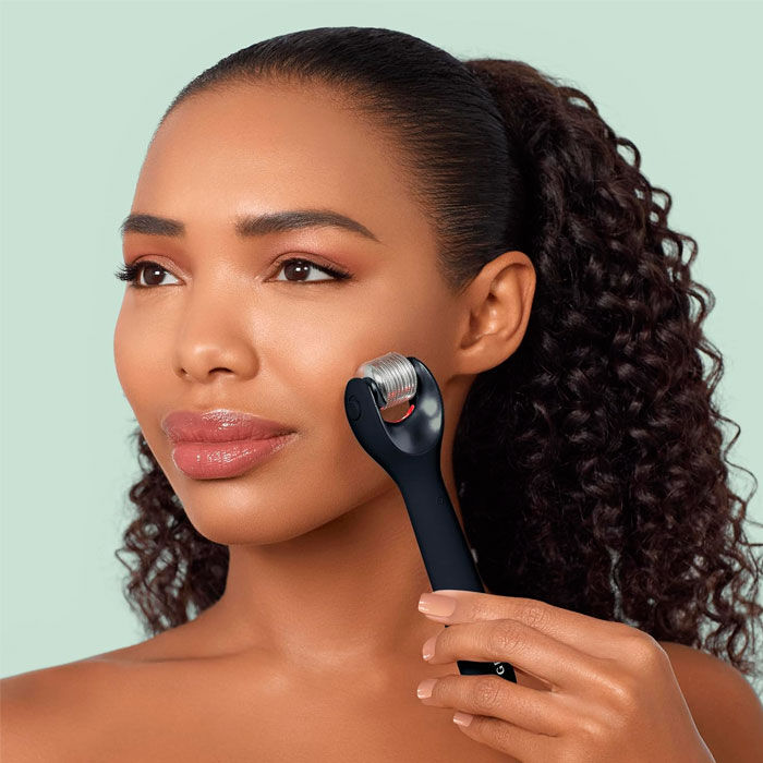 MicroNeedle Face Roller 9 in 1   1