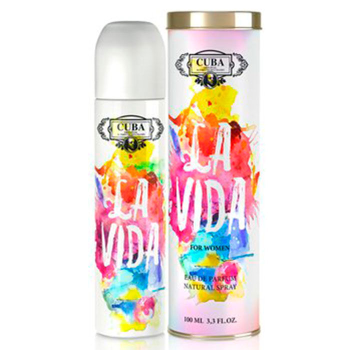 Cuba La Vida  100ml-167670 1