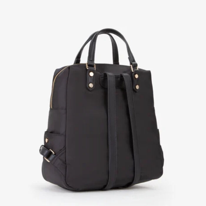 Mochila Liliana Negro   2