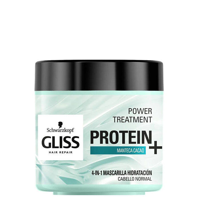 Protein+ 4 en 1 Mascarilla Hidratación  