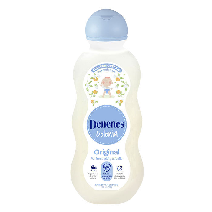 Colonia Muy Suave EDC  600ml-118007 4