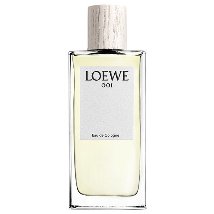 001 EAU DE COLOGNE  