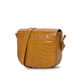 Bolso Bandolera con Solapa Coco Camel   1