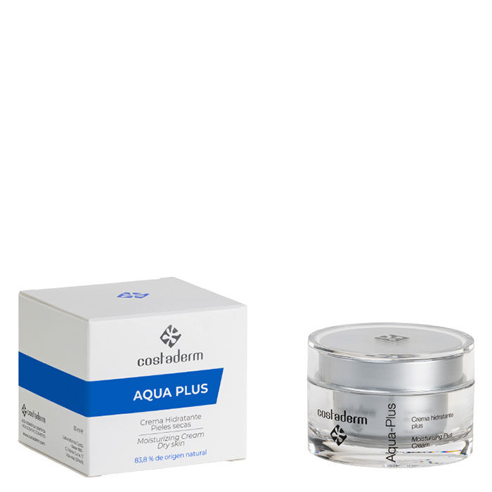 Aqua Plus Crema Hidratante  