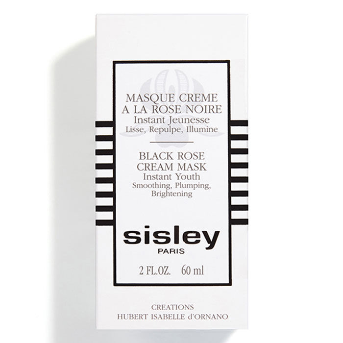 Masque Crème à la Rose Noire  60ml 2