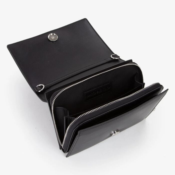 Bolso de Mano Ember Negro   3