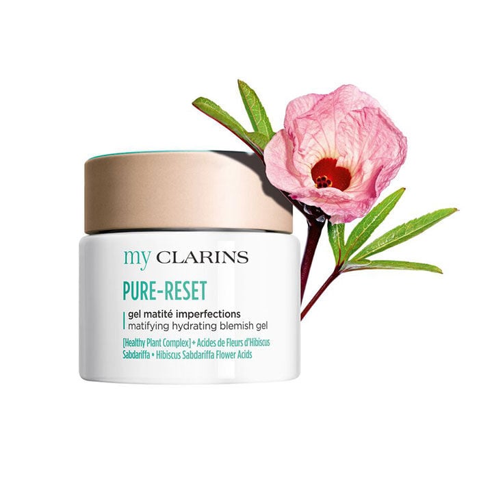 My Clarins Pure-Reset Matify Hydra Blemish Gel  50ml-218625 2
