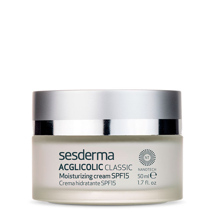 Acglicolic Classic Crema Hidratante  50ml-206541 2
