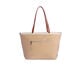 Bolso Shopper Aria Beige   4