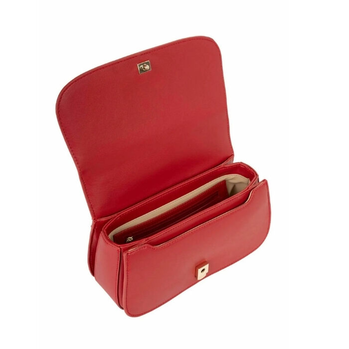 Bolso Bandolera Iride Rojo   2