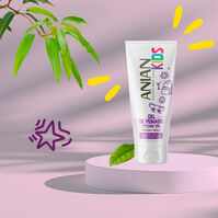 Gel de Peinado Kids  250ml 1