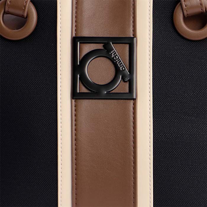 Bolso de Mano Negro   3