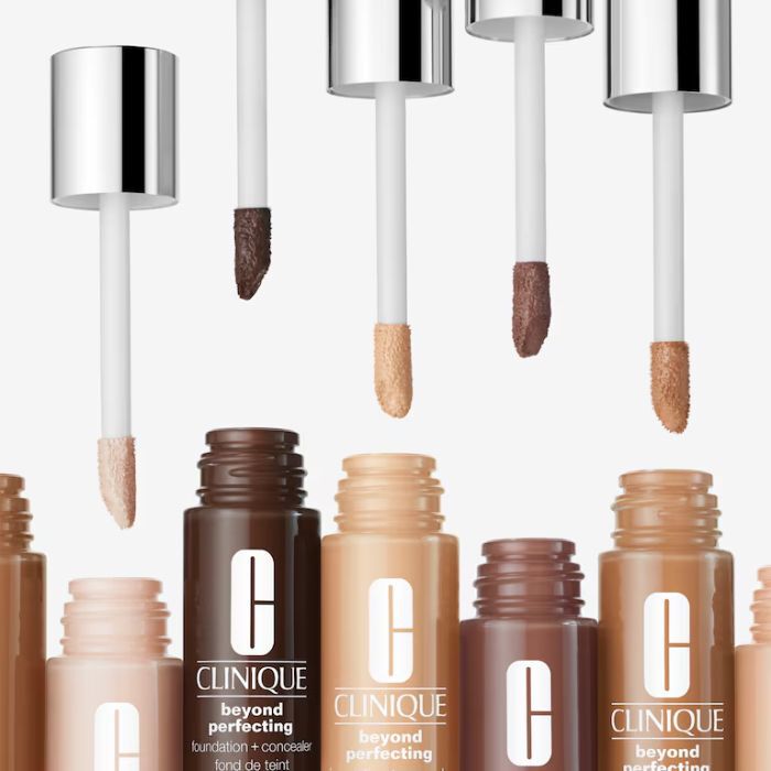 Beyond Perfecting Foundation + Concealer   2