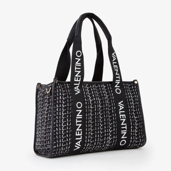 Bolso Shopper Candle Negro   1