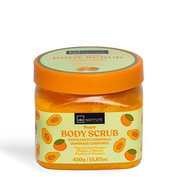 Papaya & Mango Sugar Body Scrub  470g-221832 0