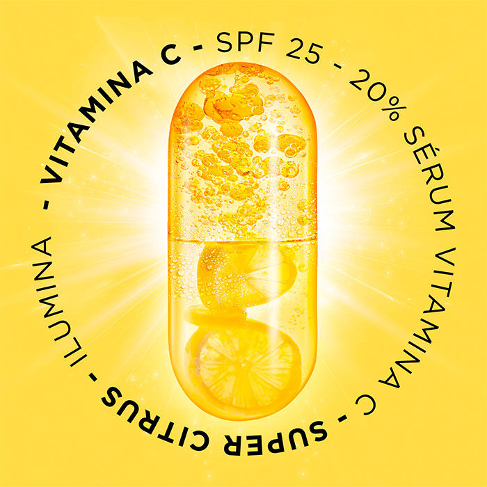Vitamina C Crema Sérum  50ml-203236 2