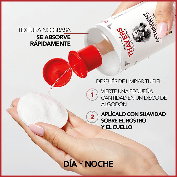 Tónico Astringente Limón - Aloe Vera & Witch Hazel  355ml-206953 5