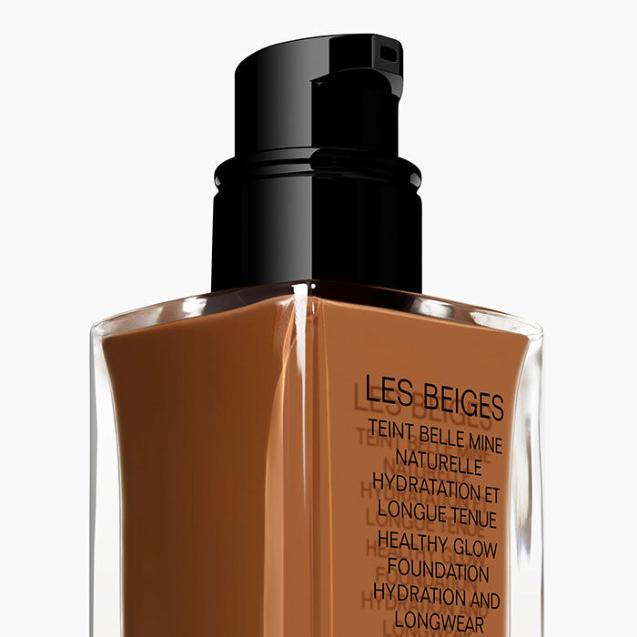 LES BEIGES FONDO DE MAQUILLAJE   2
