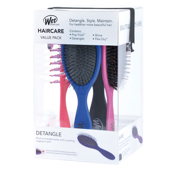 Cuidado del Cabello Pack  