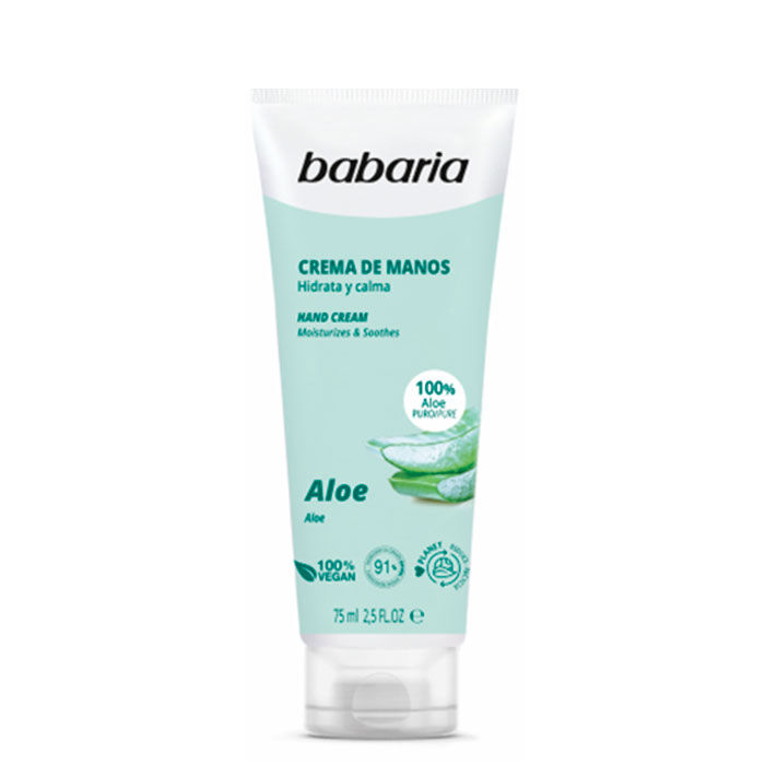 Crema de Manos Aloe Vera  75ml-209223 1