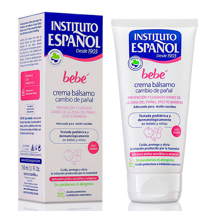 Bebé Crema Bálsamo  150ml-165630 1
