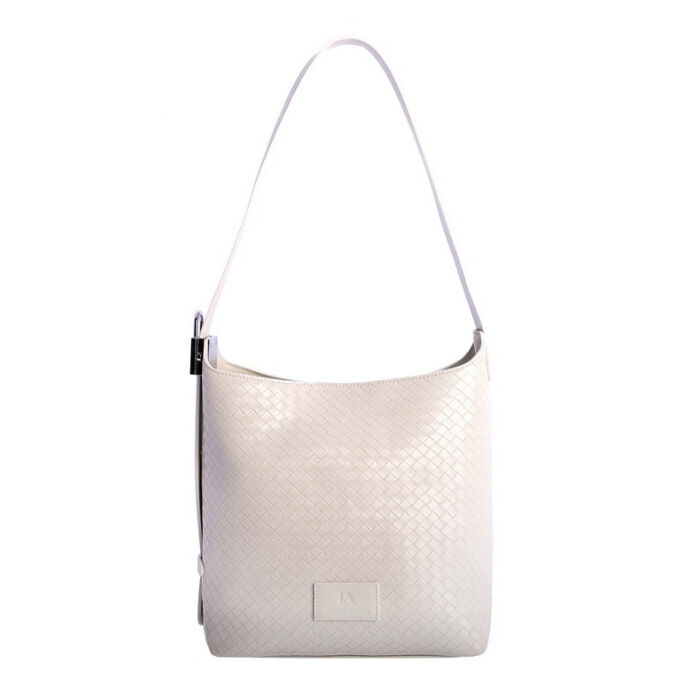 Bolso de Hombro Lipari Marfil   0