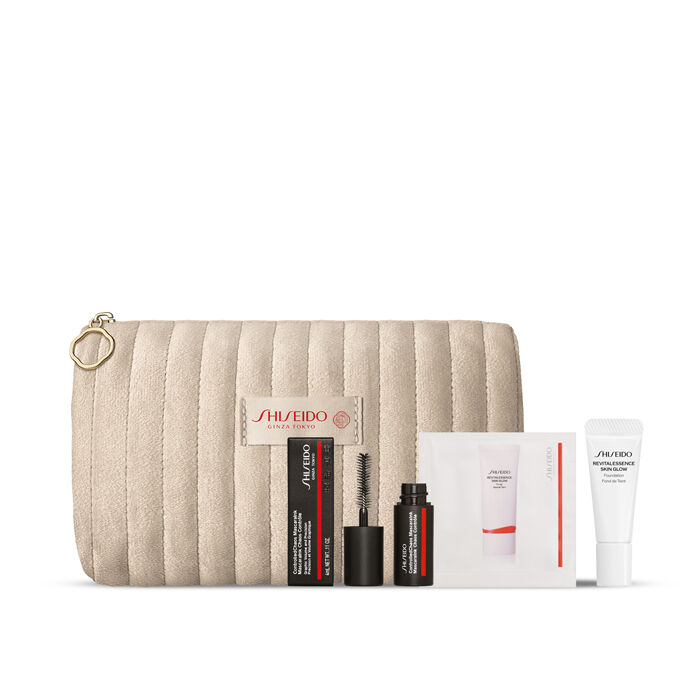 REGALO SHISEIDO NECESER MINITALLAS  