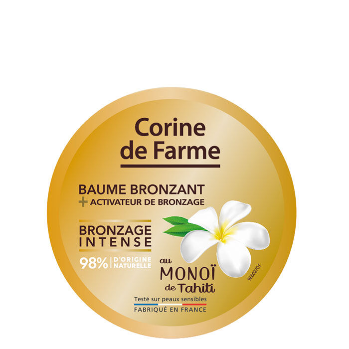 Bálsamo Bronceador  