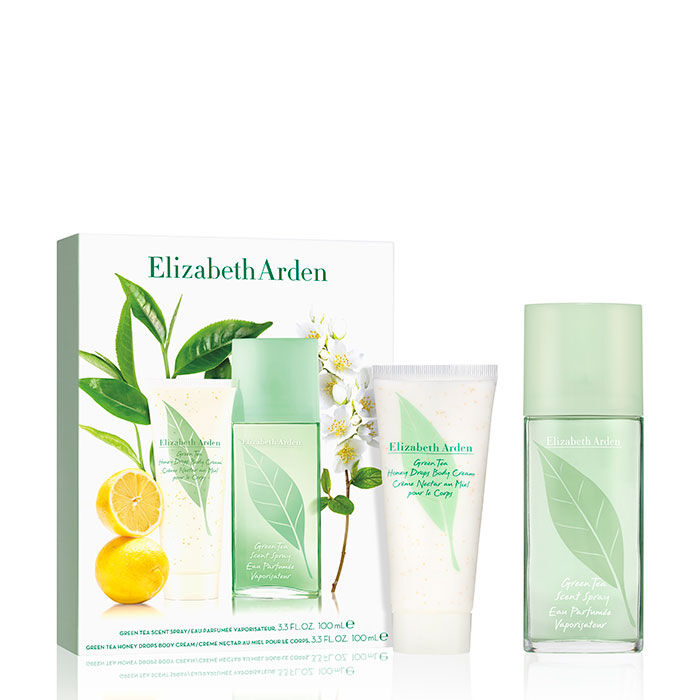 Green Tea Estuche  