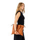 Bolso Shopper Hooper Marr&oacute;n   2
