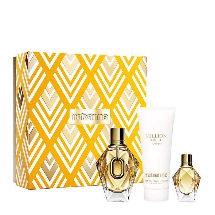 MILLION GOLD FOR HER Estuche  90ml-237152 0