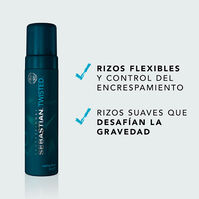 Twisted Foam  200ml 2