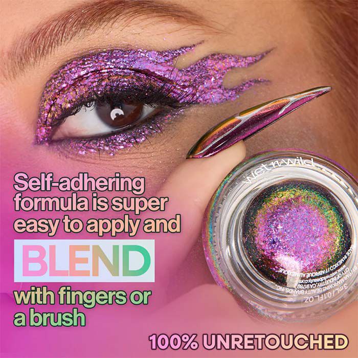 Chameleon Chrome Eyeshadow Foil   4