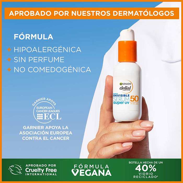 Super UV Sérum Invisible Facial SPF50+  40 ml-219404 2
