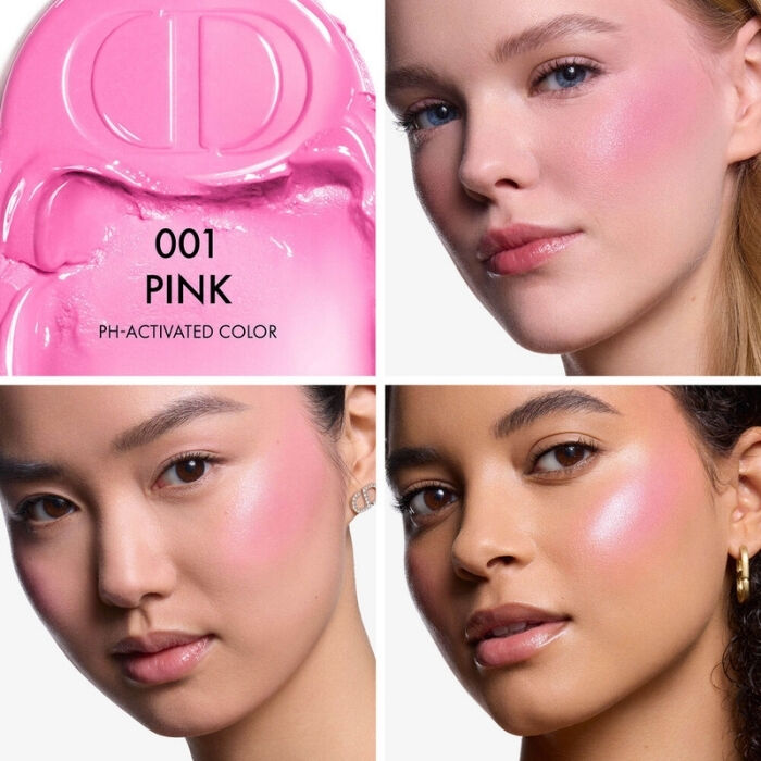 DIOR BACKSTAGE ROSY GLOW STICK   3