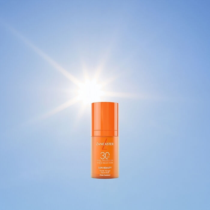 Sun Beauty Sun Protective Fluid SPF30  30ml-204083 2