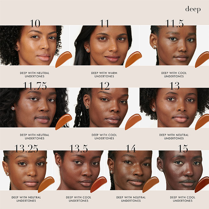 Luminous Silk Foundation   8