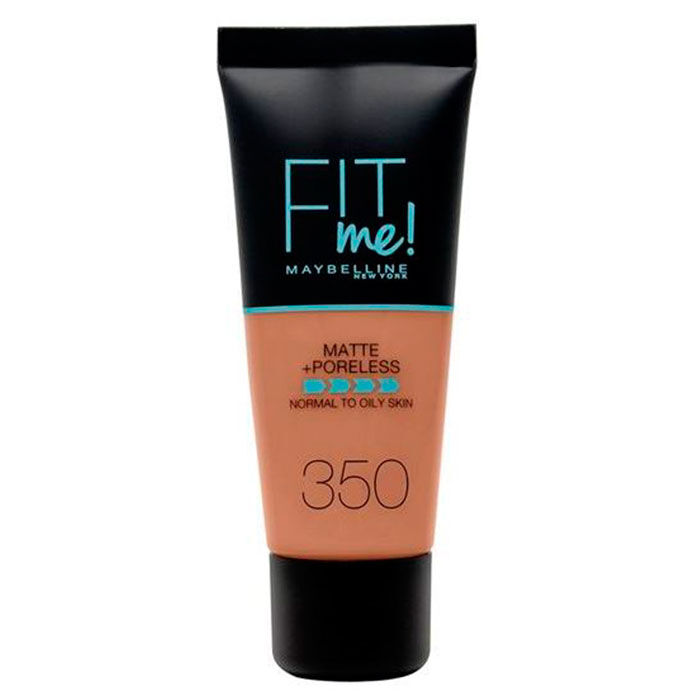 Fit Me ! Matte + Poreless   6