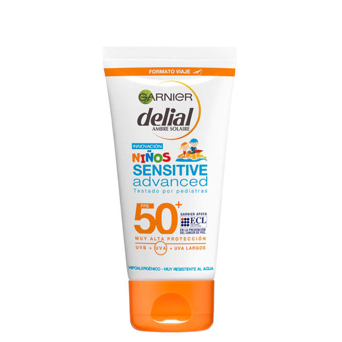 Sensitive Advanced Niños SPF50+  50ml-168030 0