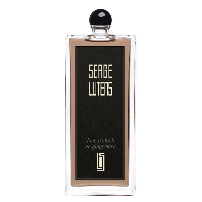 Five O'clock Au Gingembre  