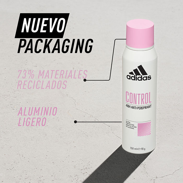 Control Desodorante Spray  150ml-219010 2