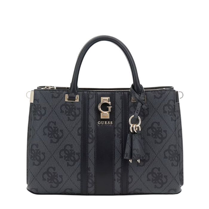 Bolso de Mano Erenia Negro  