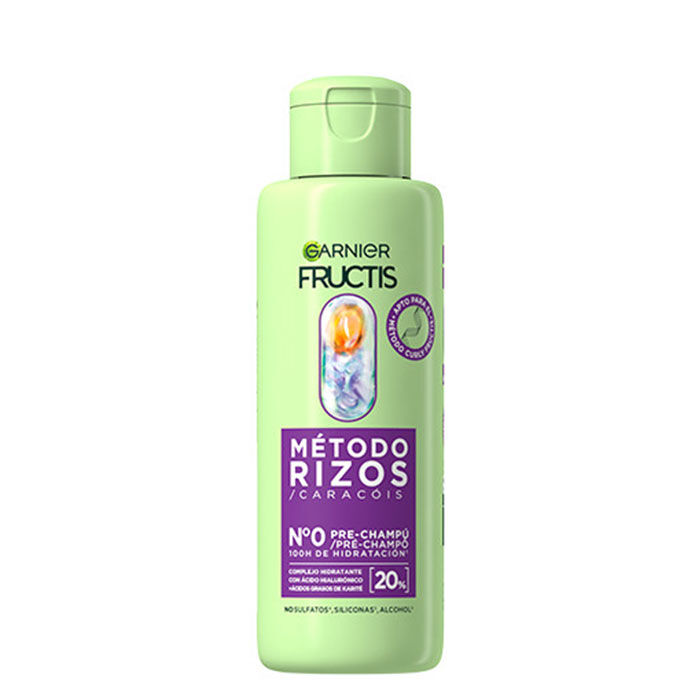 Método Rizos Pre-Champú  200ml-218838 9