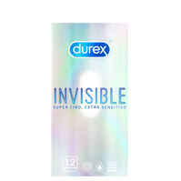 Preservativos Invisible Extra Sensitivo  1ud.-199521 0