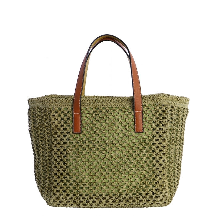 Bolso de Mano Aruba Verde   3