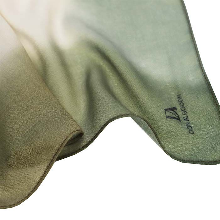 Pañuelo Multicolor Degradado  T. Única-232977 4