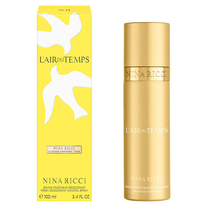 L'Air du Temps Desodorante Spray  100ml-150888 1